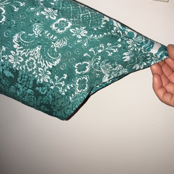 NWT Indigo Boho Top Size 1X​​​​ - Picture 3 of 8